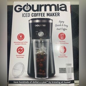 Iced Coffee Maker